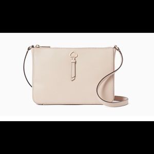 NWT Kate Spade Adel Medium Top Zip Crossbody